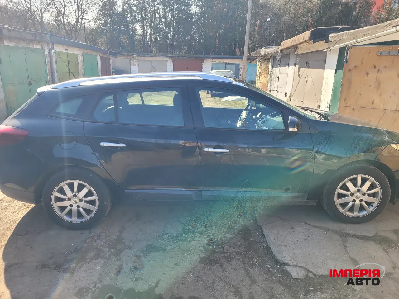 Renault Megane - фото 8