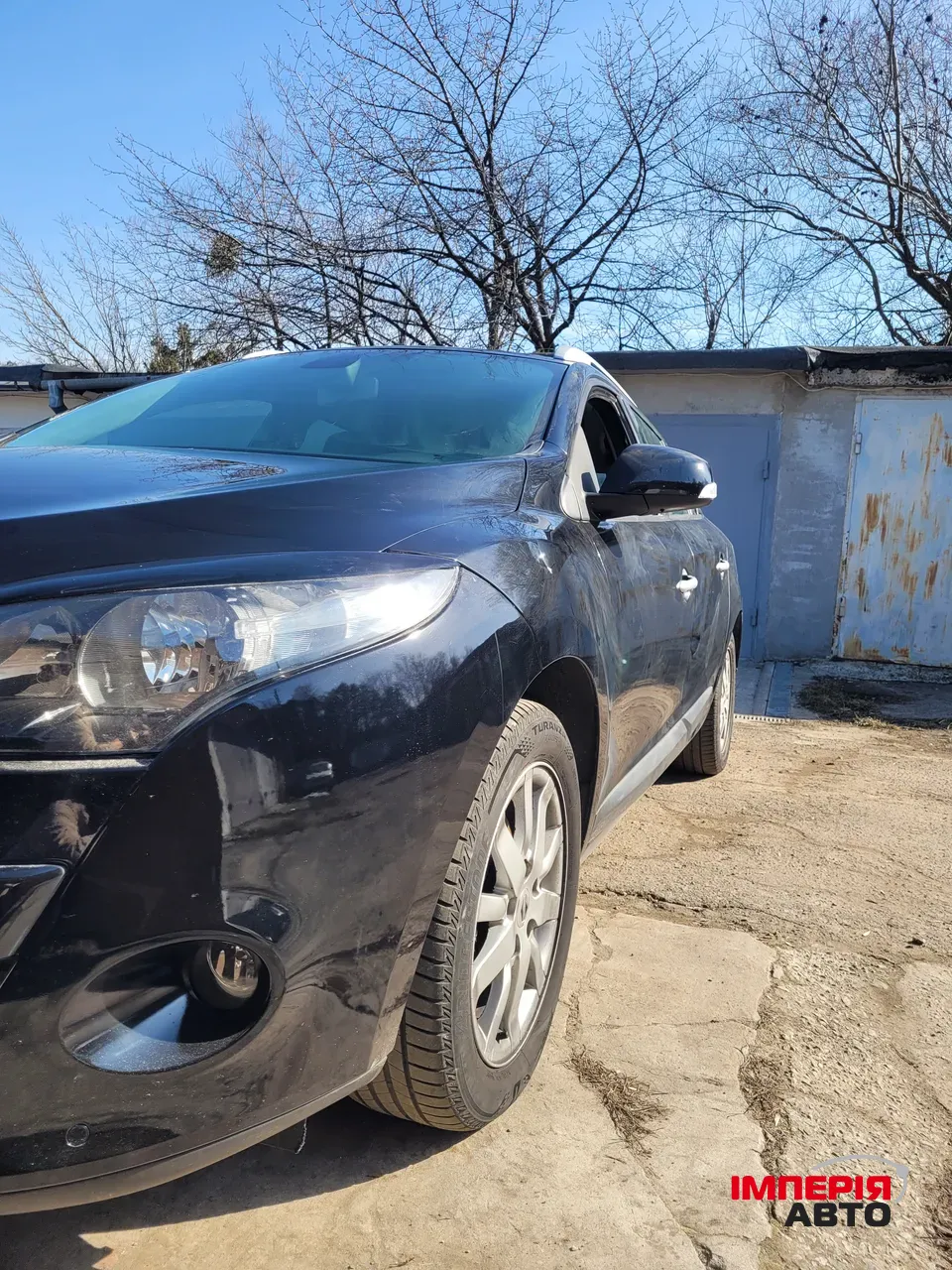 Renault Megane - фото 3