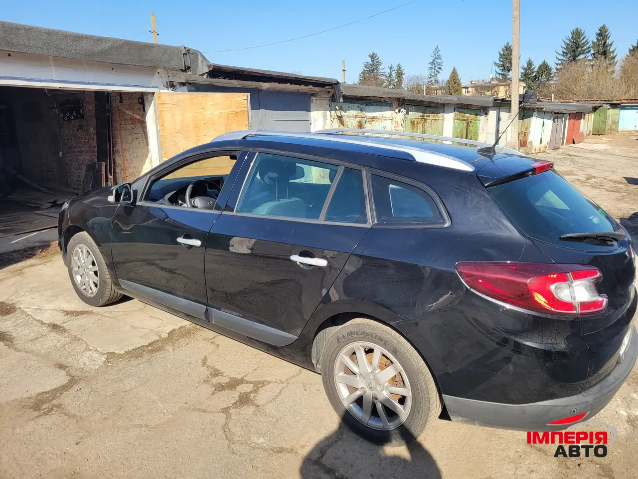 Renault Megane - фото 5