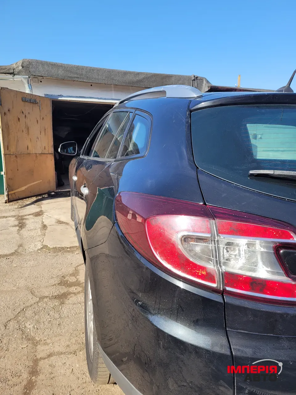 Renault Megane - фото 4