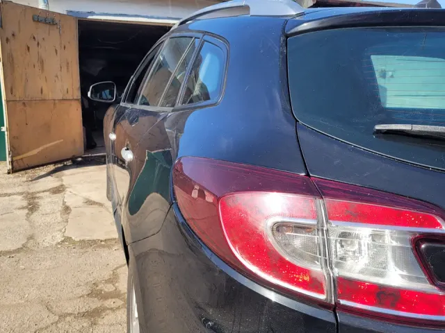 Renault Megane - фото 4