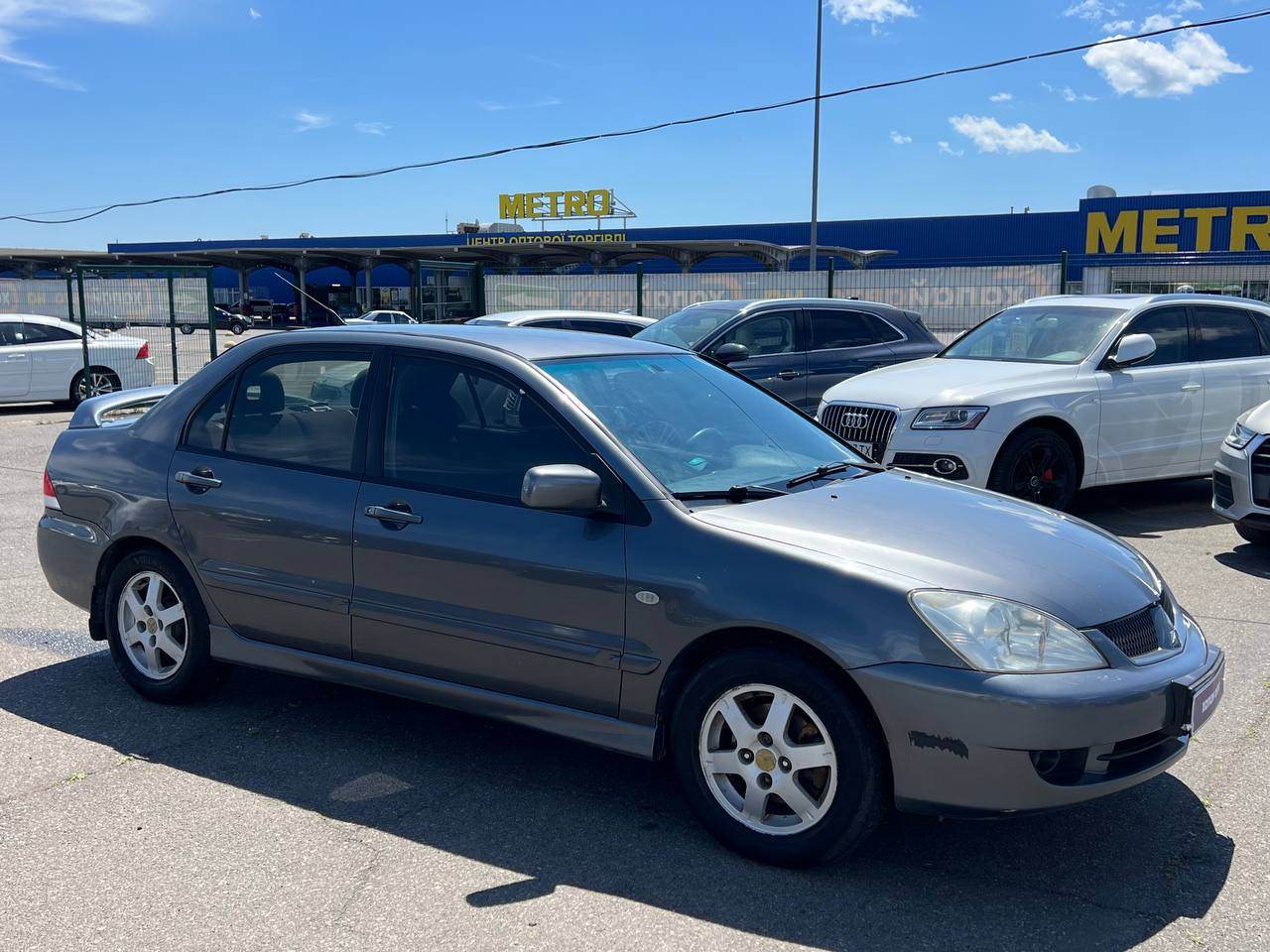 Mitsubishi Lancer - фото 15