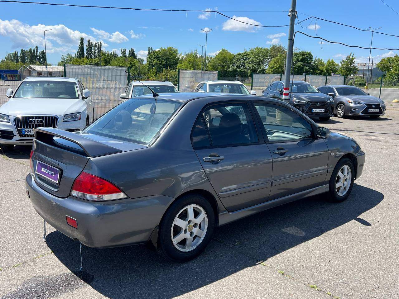 Mitsubishi Lancer - фото 6