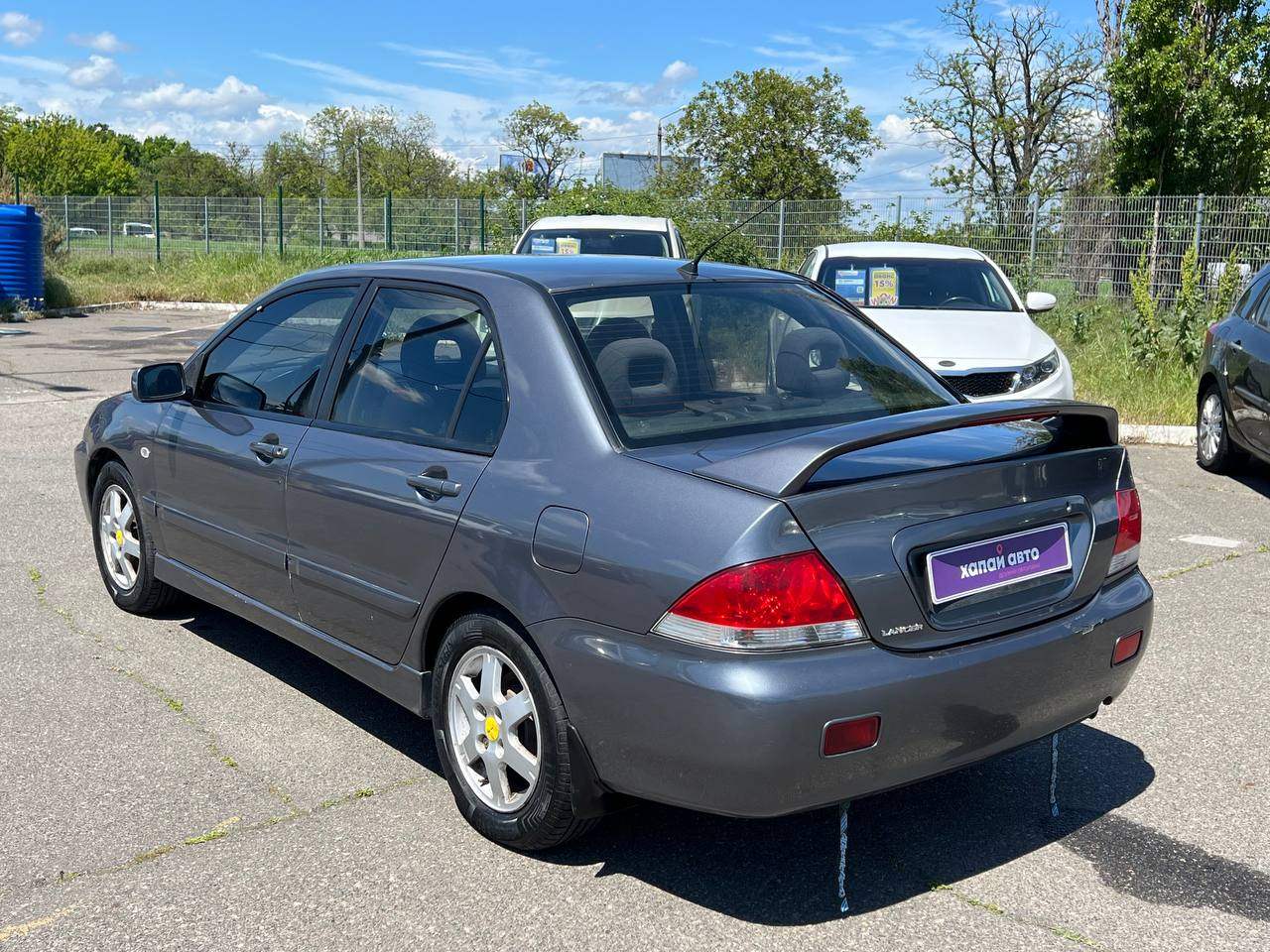 Mitsubishi Lancer - фото 13