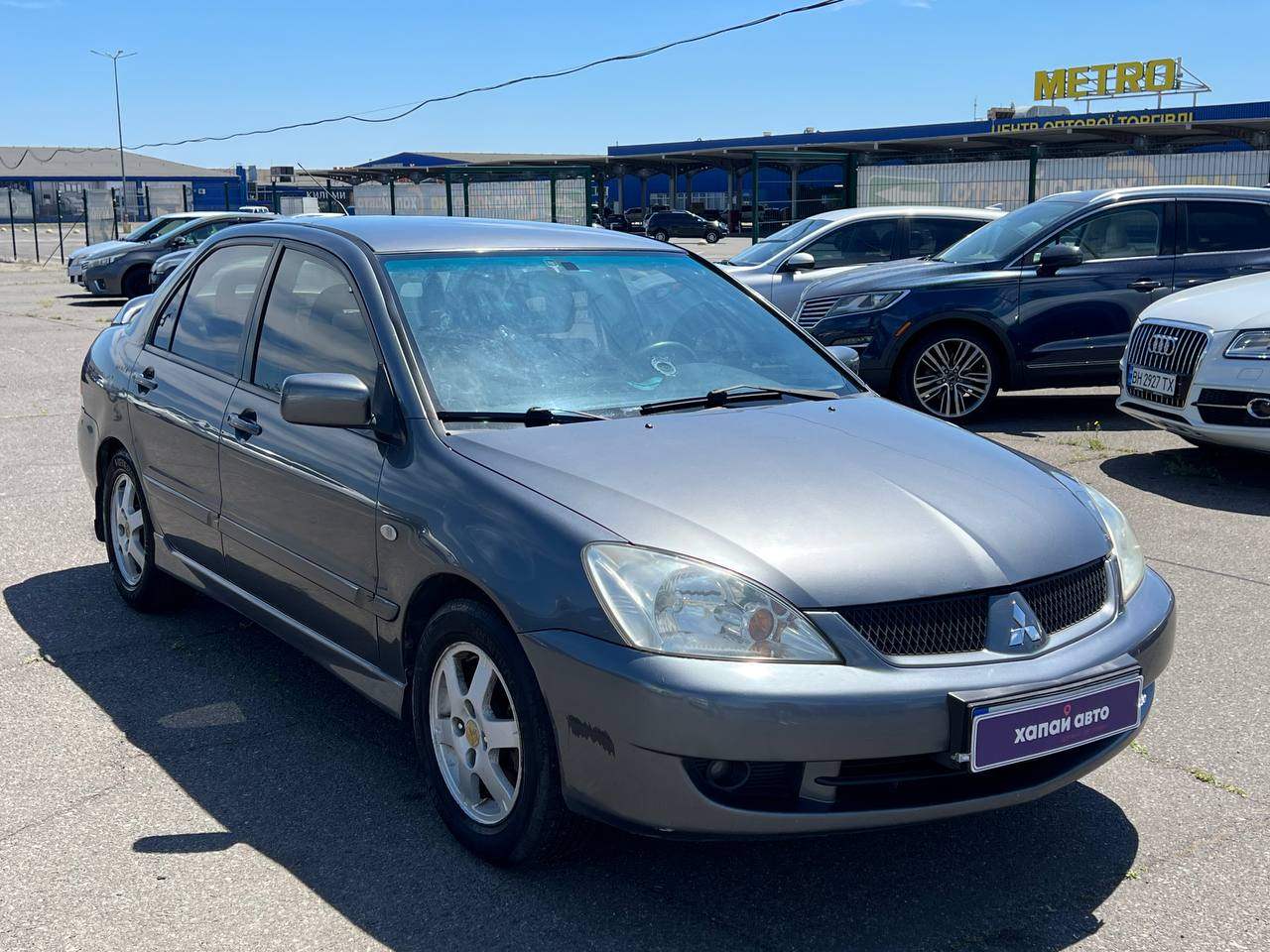 Mitsubishi Lancer - фото 12