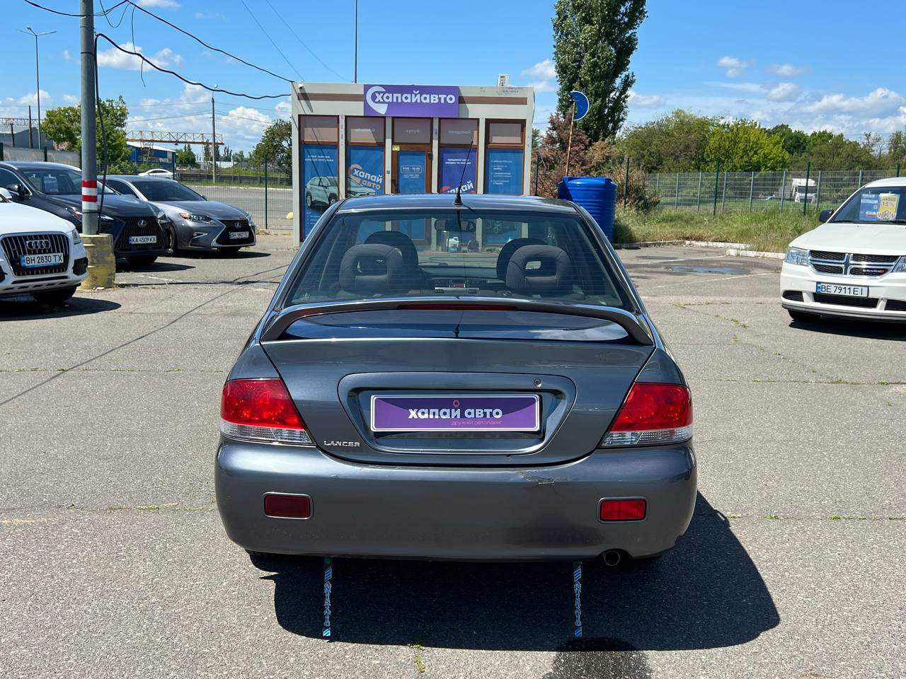 Mitsubishi Lancer - фото 9