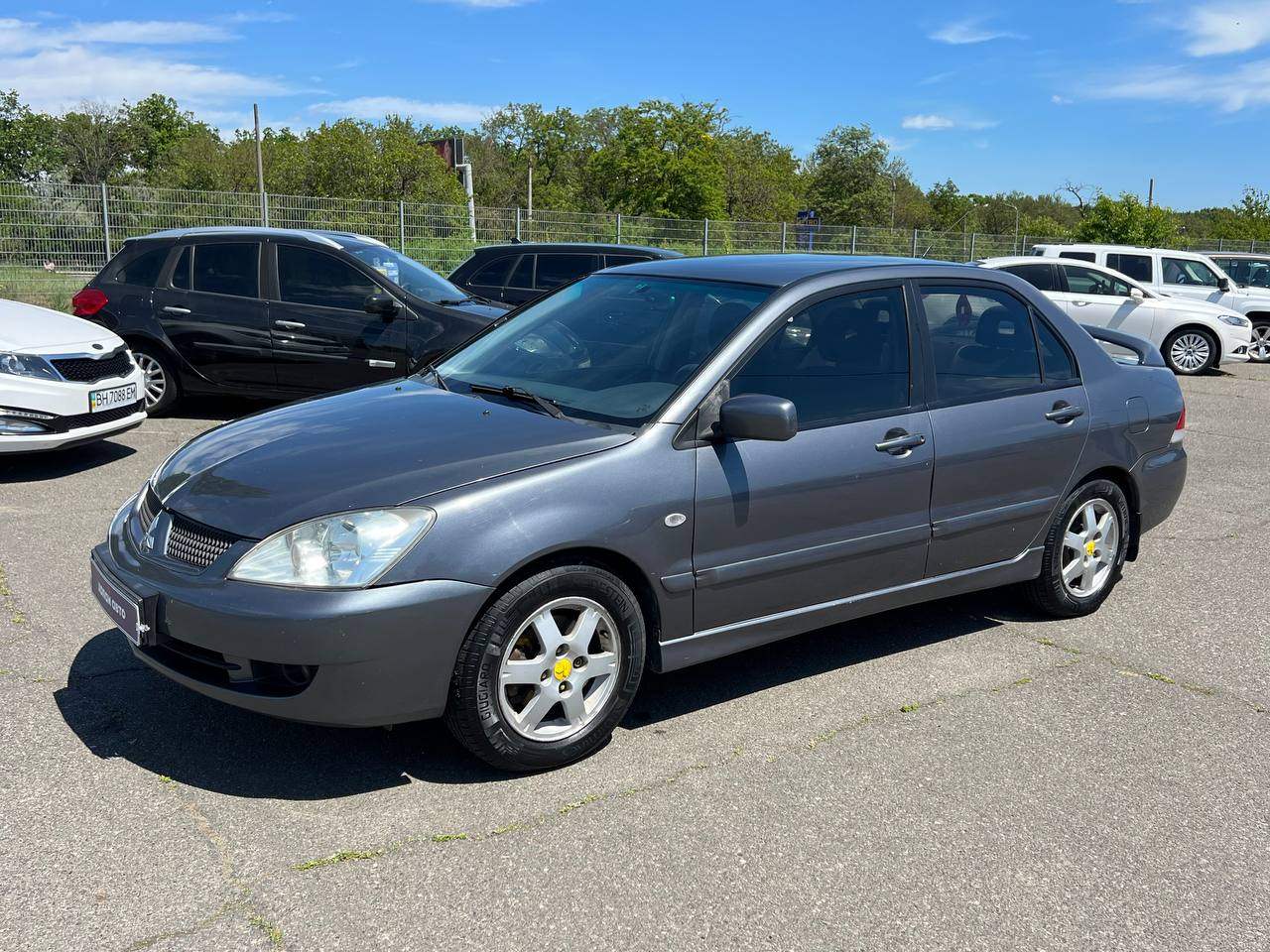 Mitsubishi Lancer - фото 8