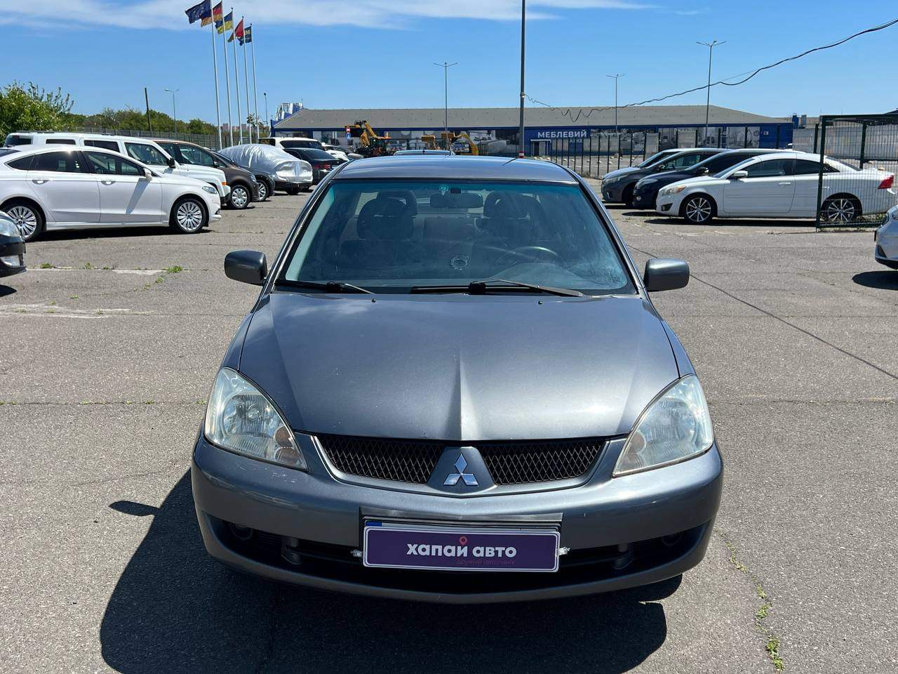 Mitsubishi Lancer - фото 10