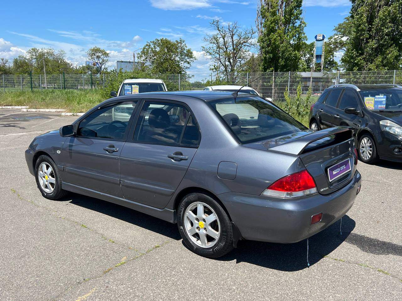 Mitsubishi Lancer - фото 18