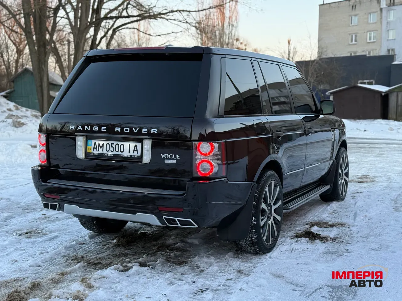 Land Rover Range Rover - фото 35