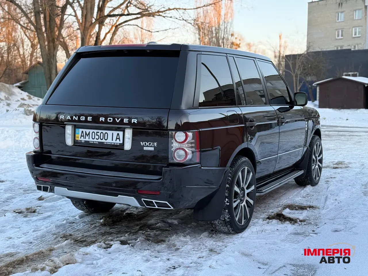 Land Rover Range Rover - фото 10