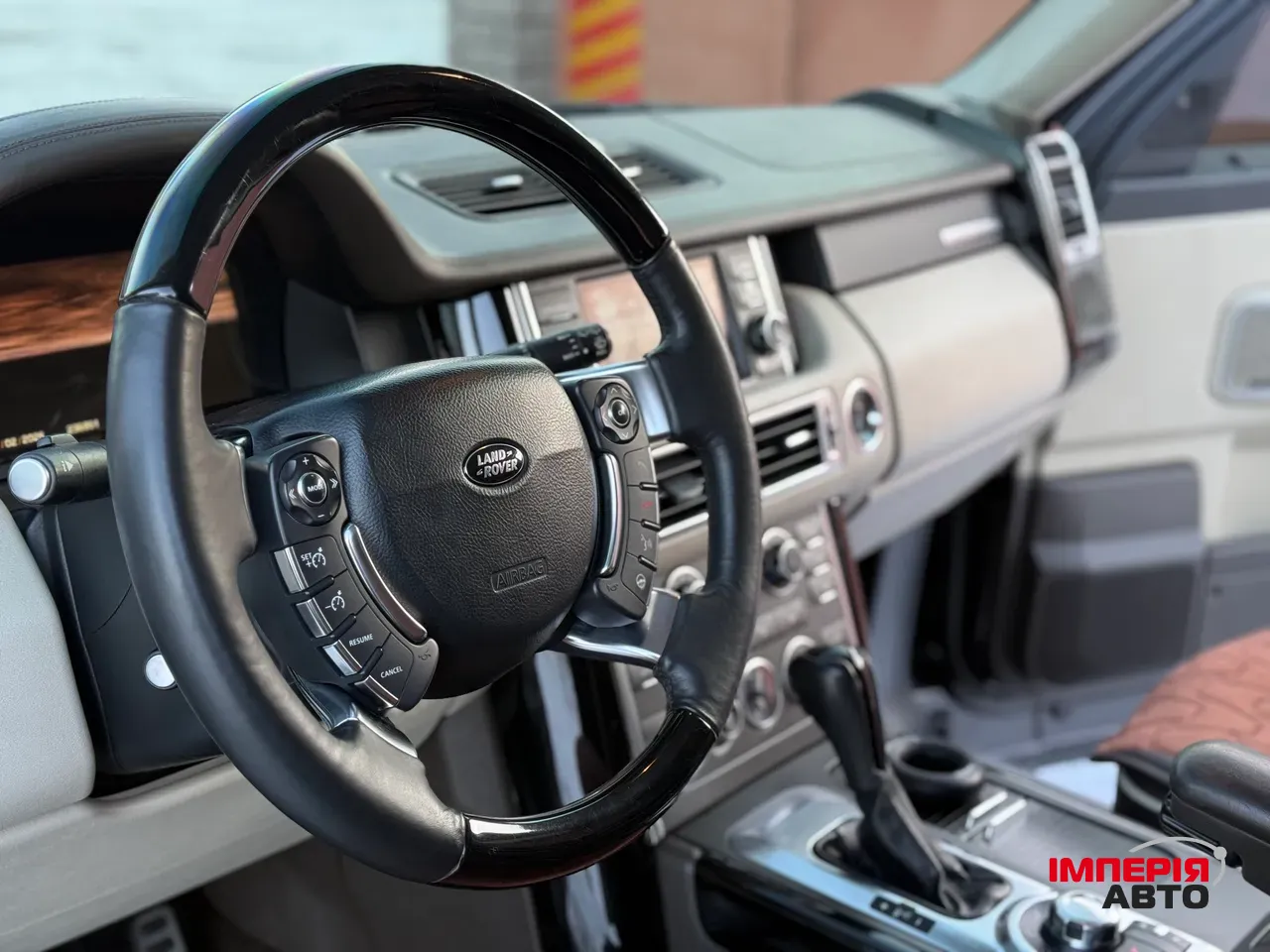 Land Rover Range Rover - фото 15