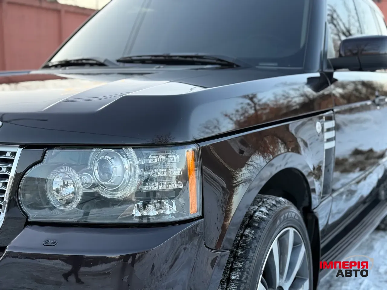 Land Rover Range Rover - фото 5