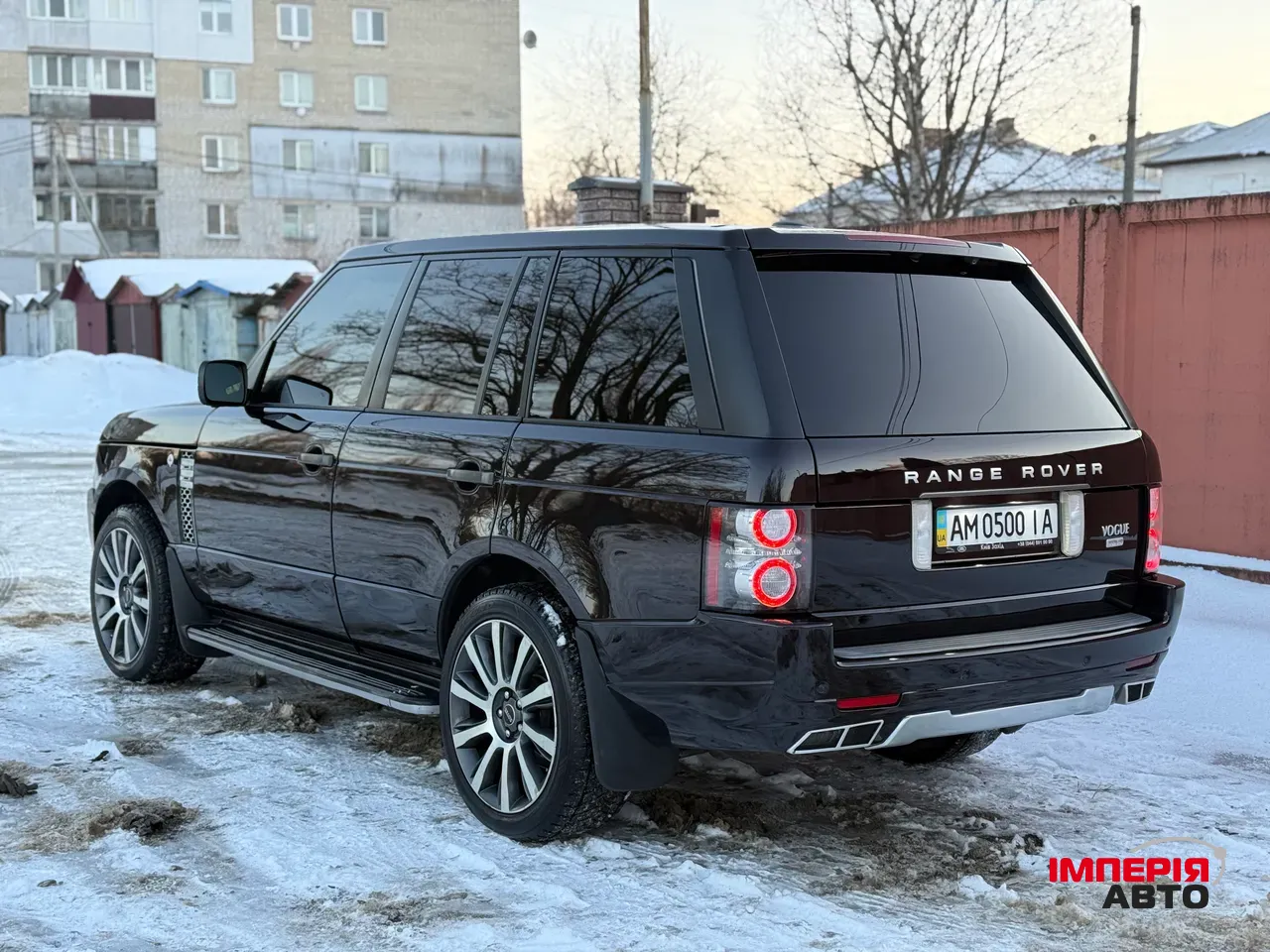 Land Rover Range Rover - фото 32