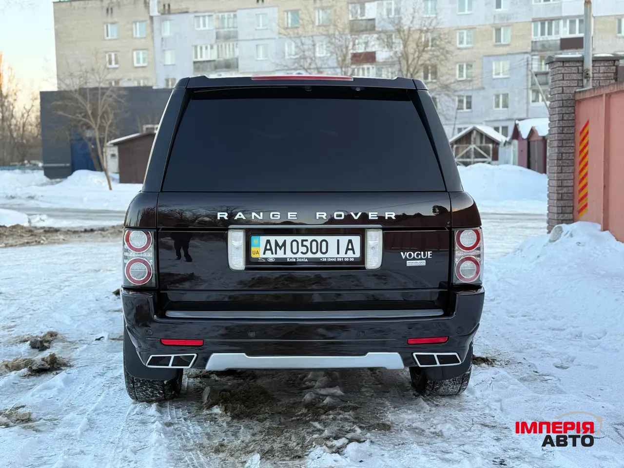 Land Rover Range Rover - фото 8