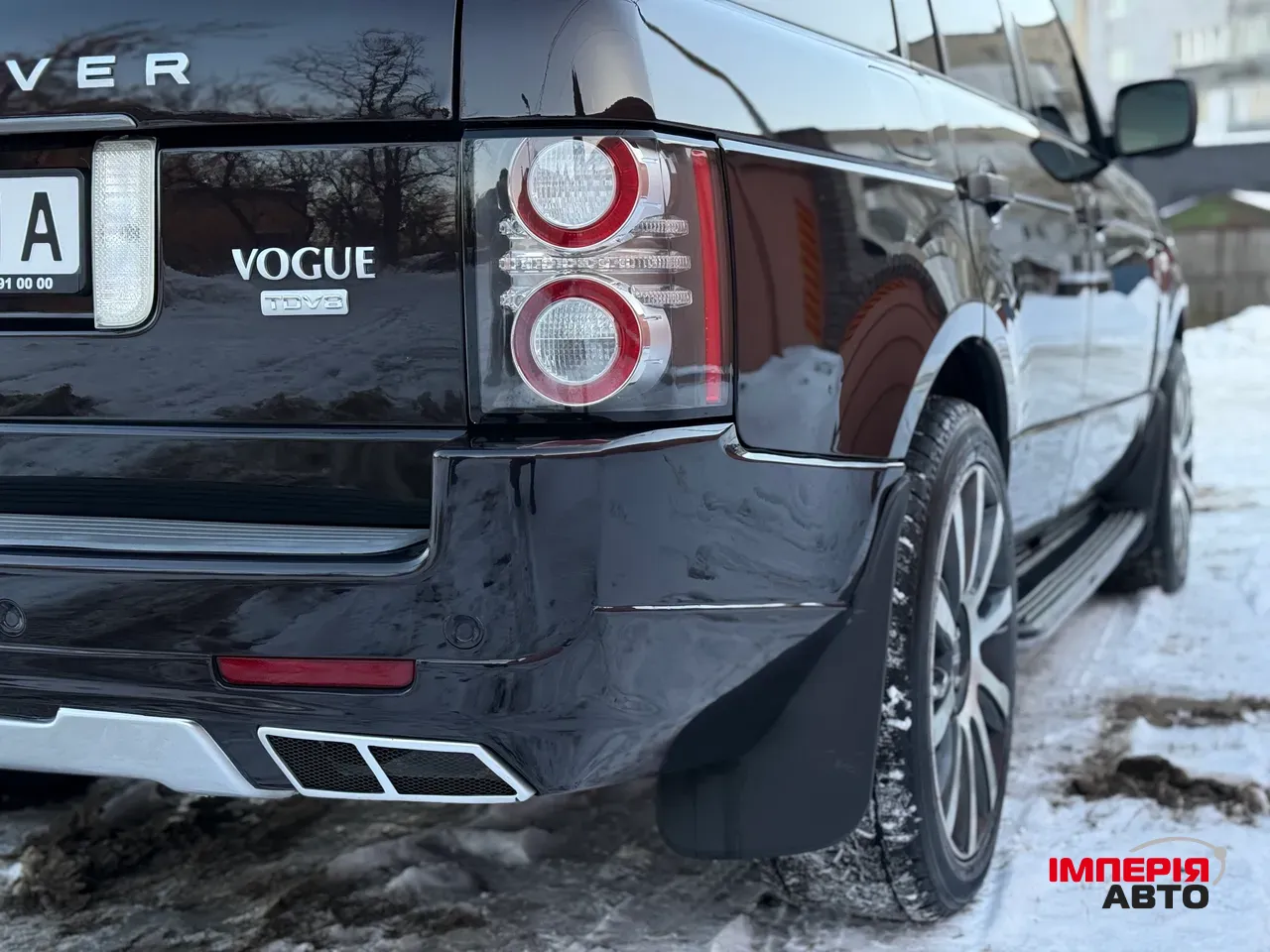 Land Rover Range Rover - фото 11