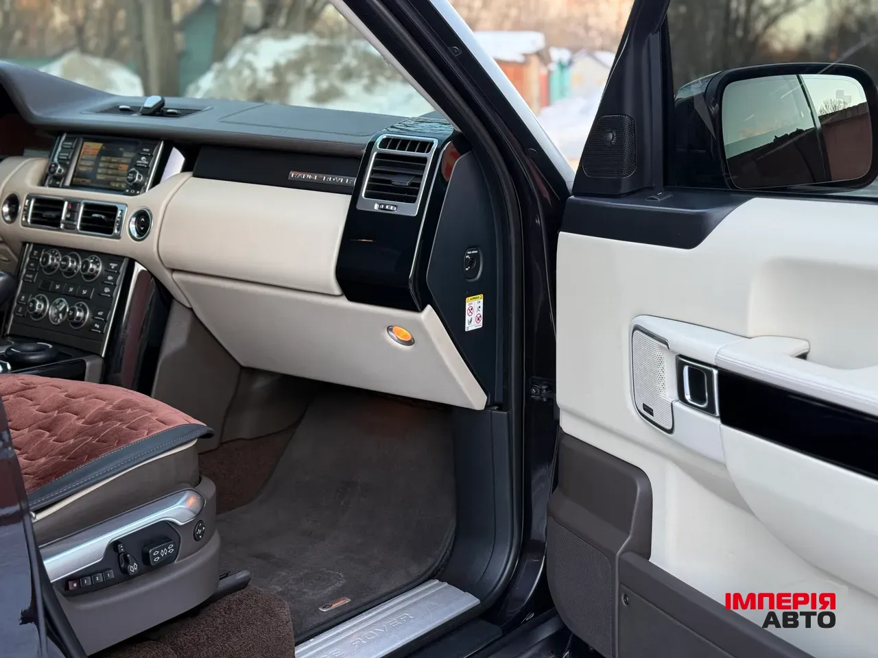 Land Rover Range Rover - фото 20