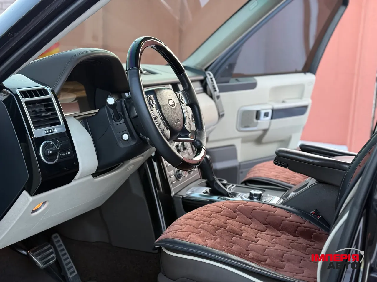 Land Rover Range Rover - фото 14