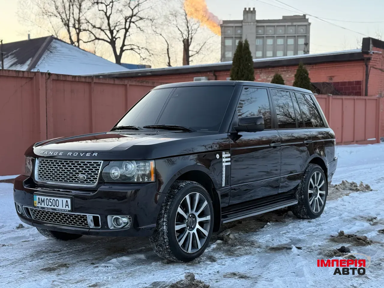 Land Rover Range Rover - фото 2
