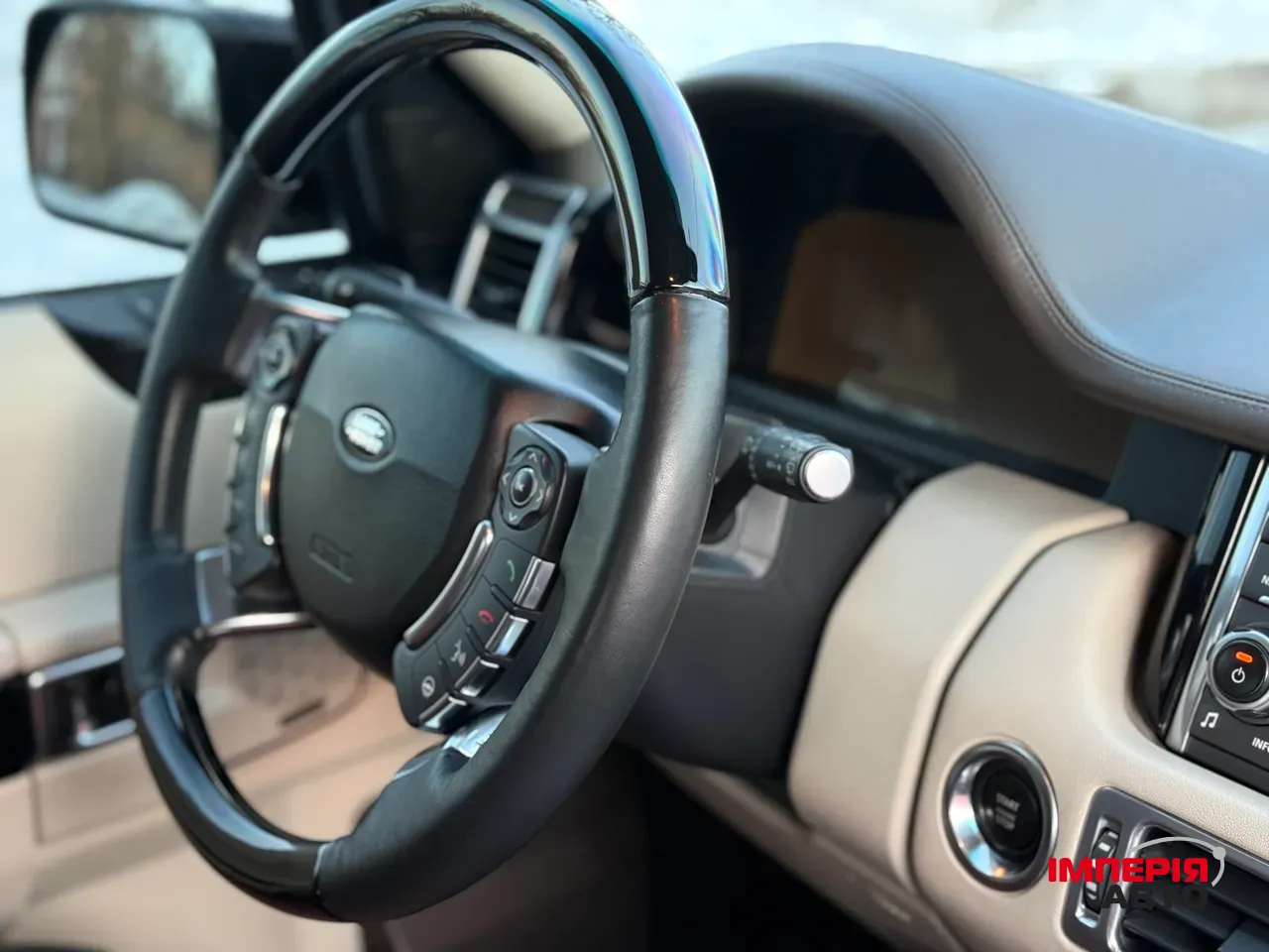 Land Rover Range Rover - фото 25