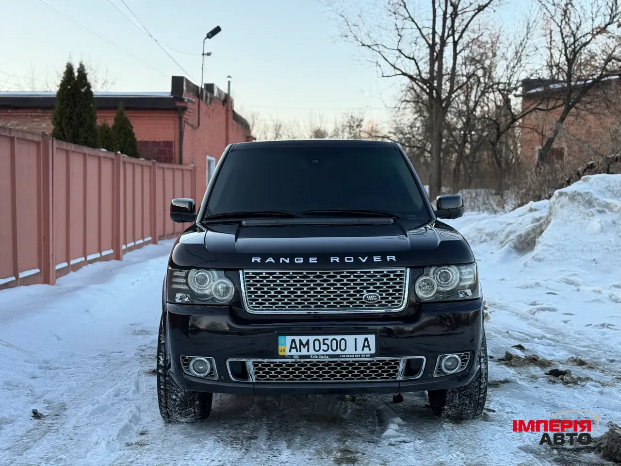 Land Rover Range Rover - фото 3