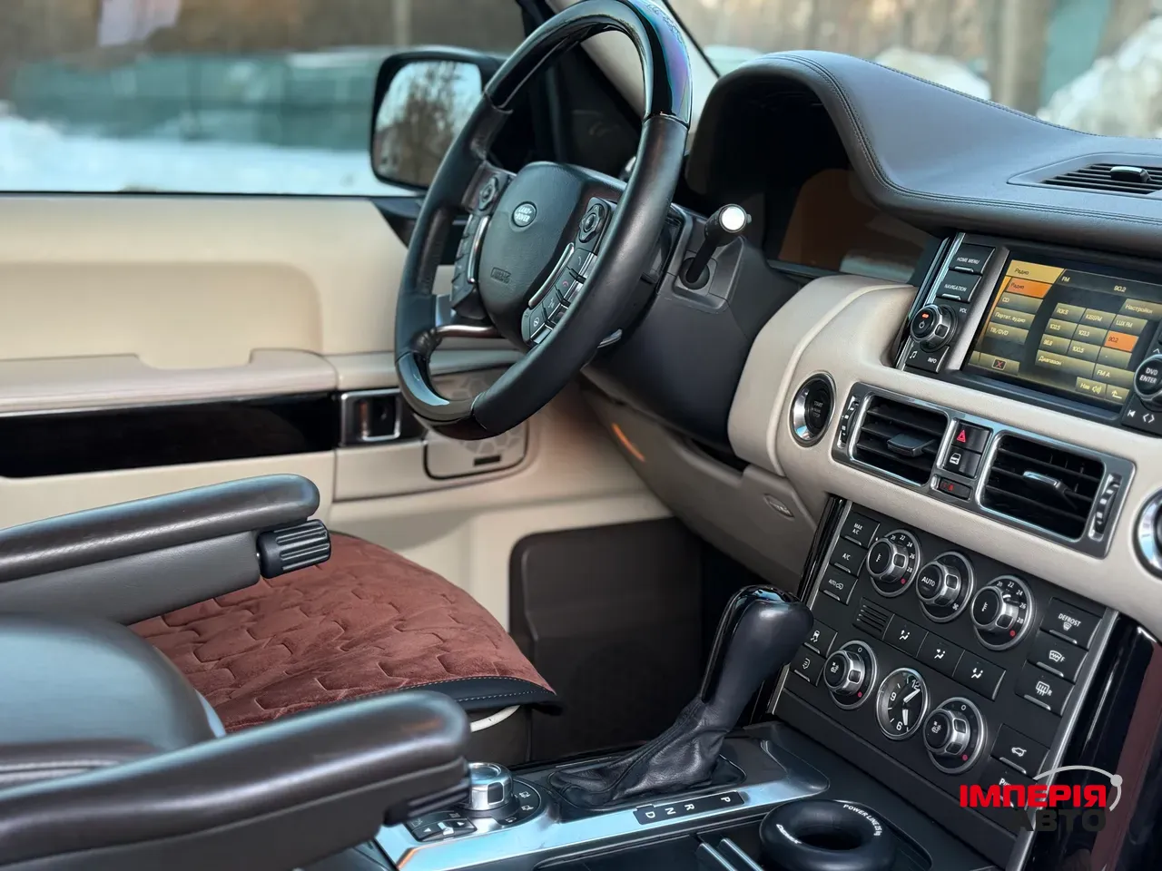 Land Rover Range Rover - фото 21