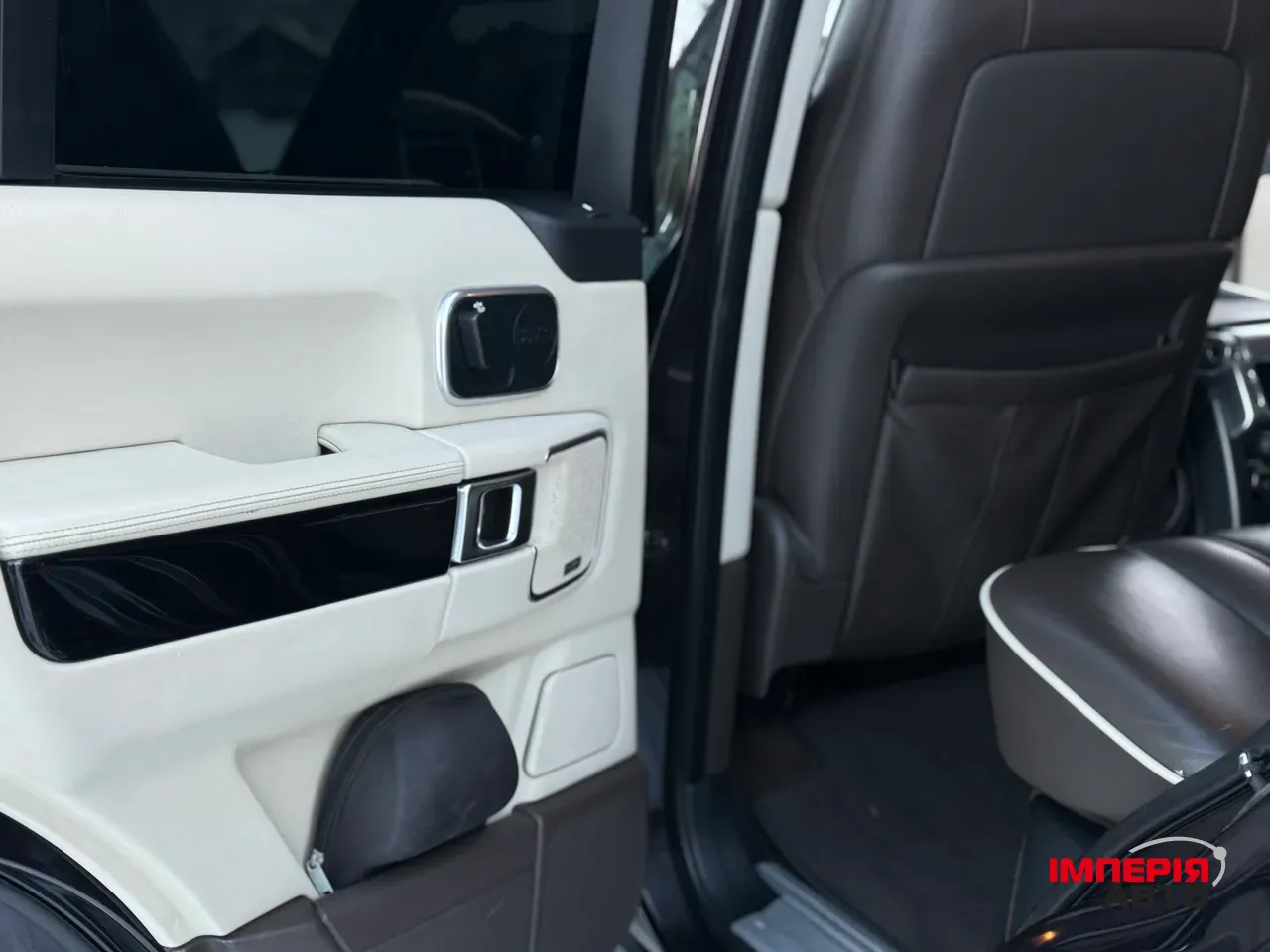 Land Rover Range Rover - фото 16