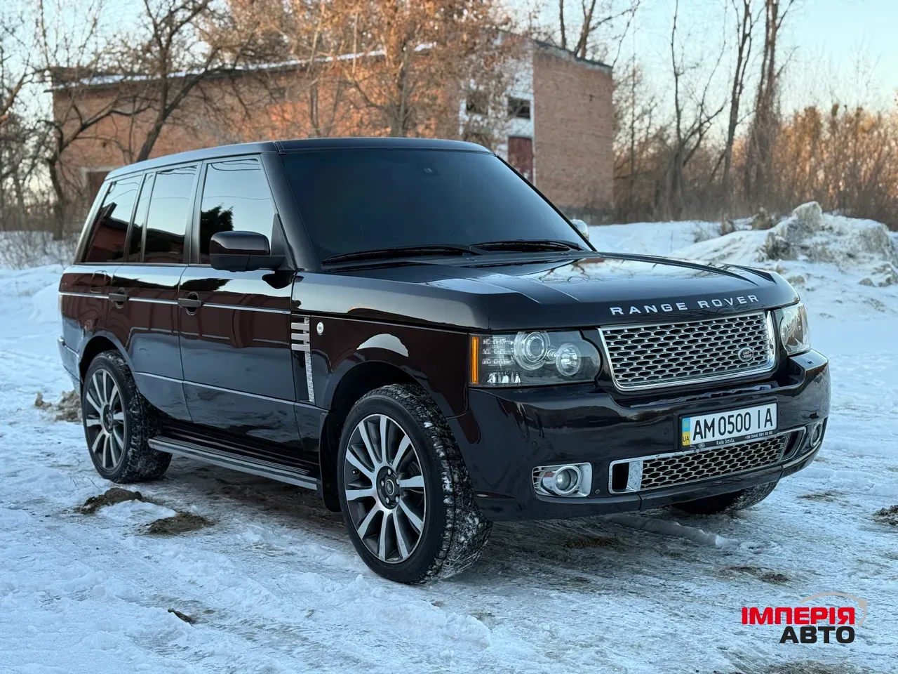 Land Rover Range Rover - фото 4