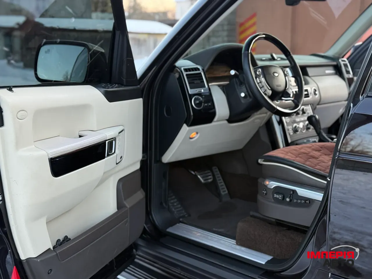 Land Rover Range Rover - фото 12