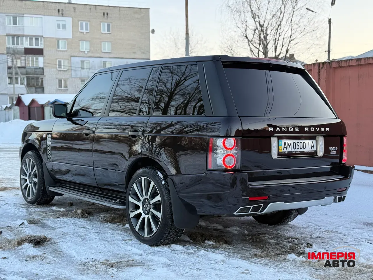 Land Rover Range Rover - фото 33