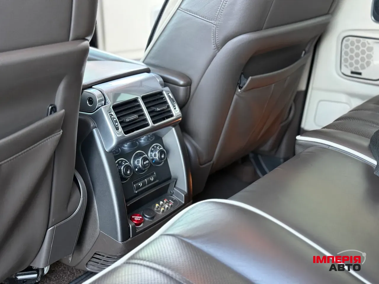 Land Rover Range Rover - фото 17