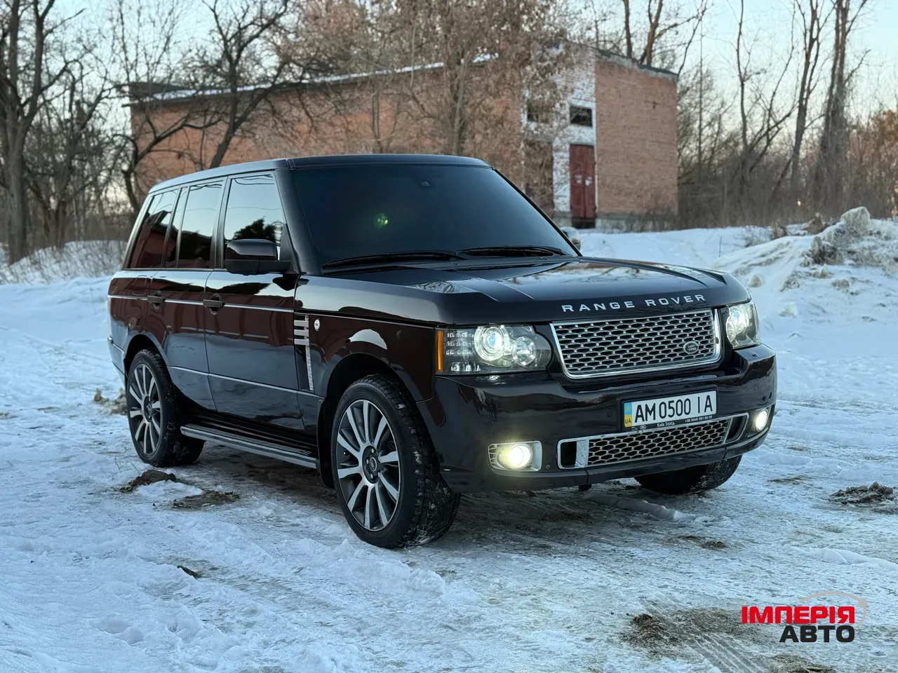 Land Rover Range Rover - фото 31