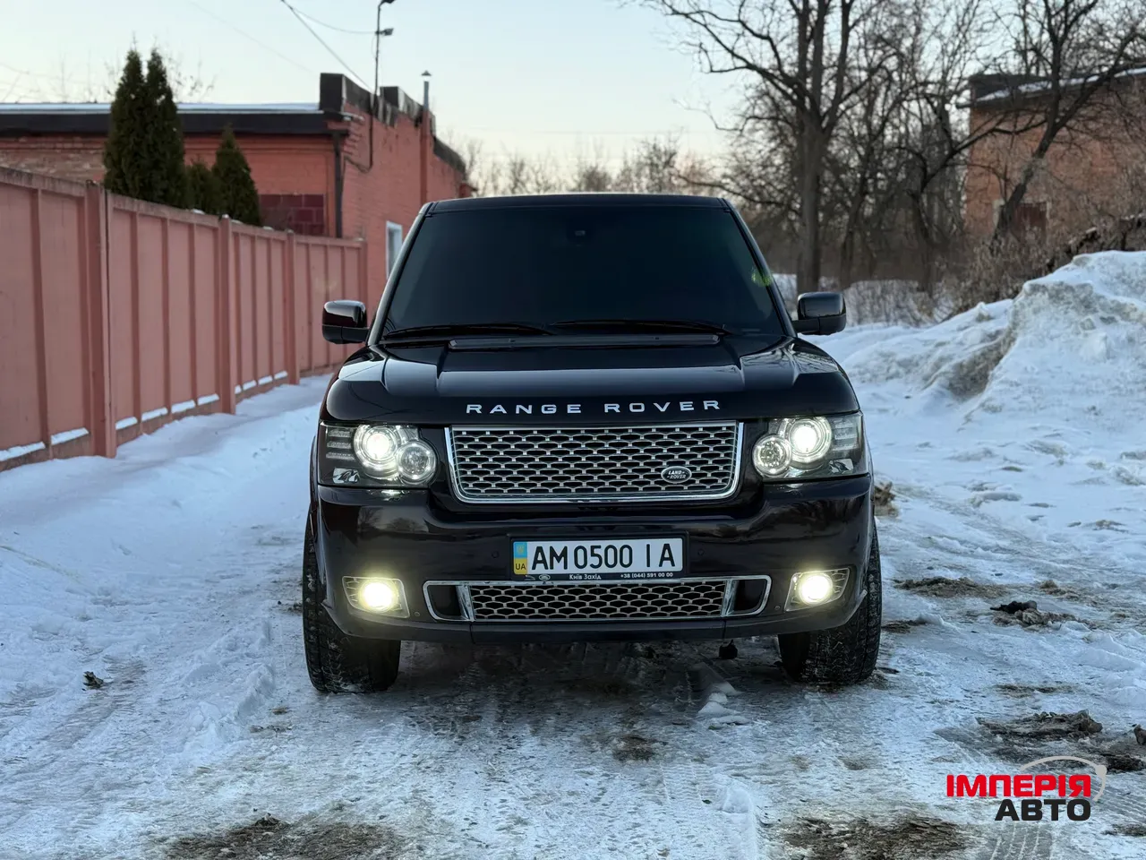 Land Rover Range Rover - фото 30