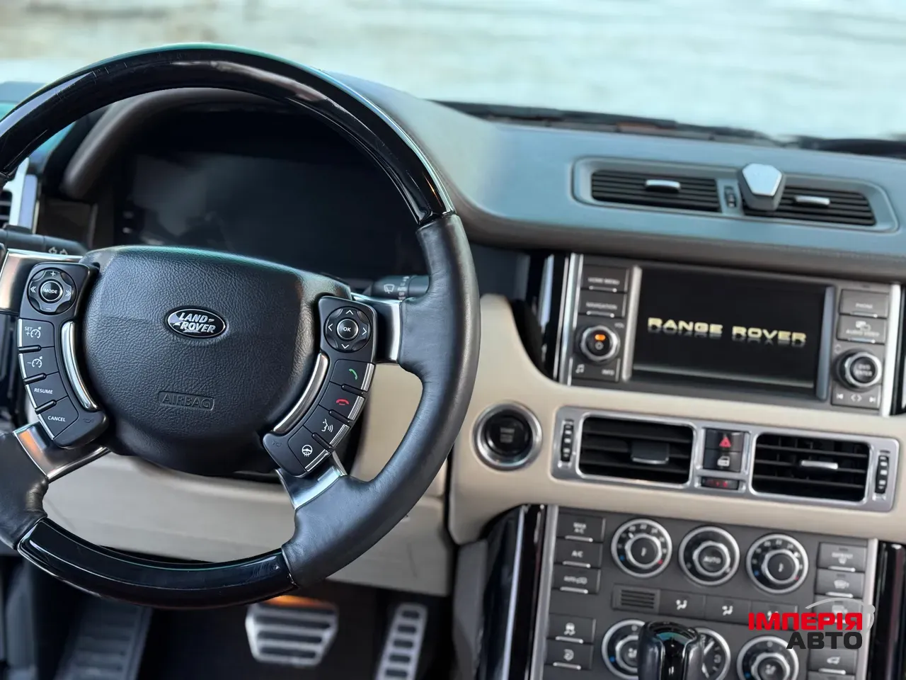 Land Rover Range Rover - фото 18