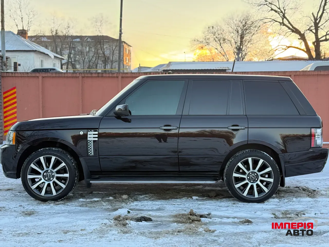 Land Rover Range Rover - фото 6
