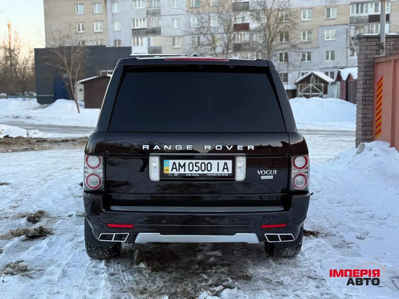 Land Rover Range Rover - фото 9