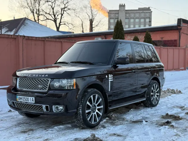 Land Rover Range Rover - фото 2