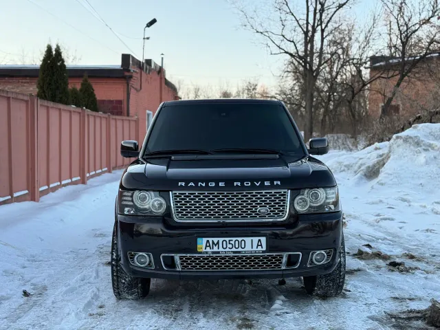 Land Rover Range Rover - фото 3