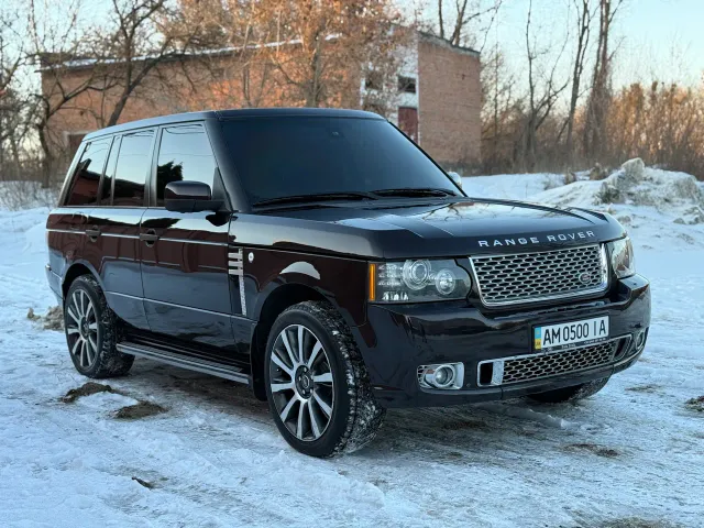 Land Rover Range Rover - фото 4