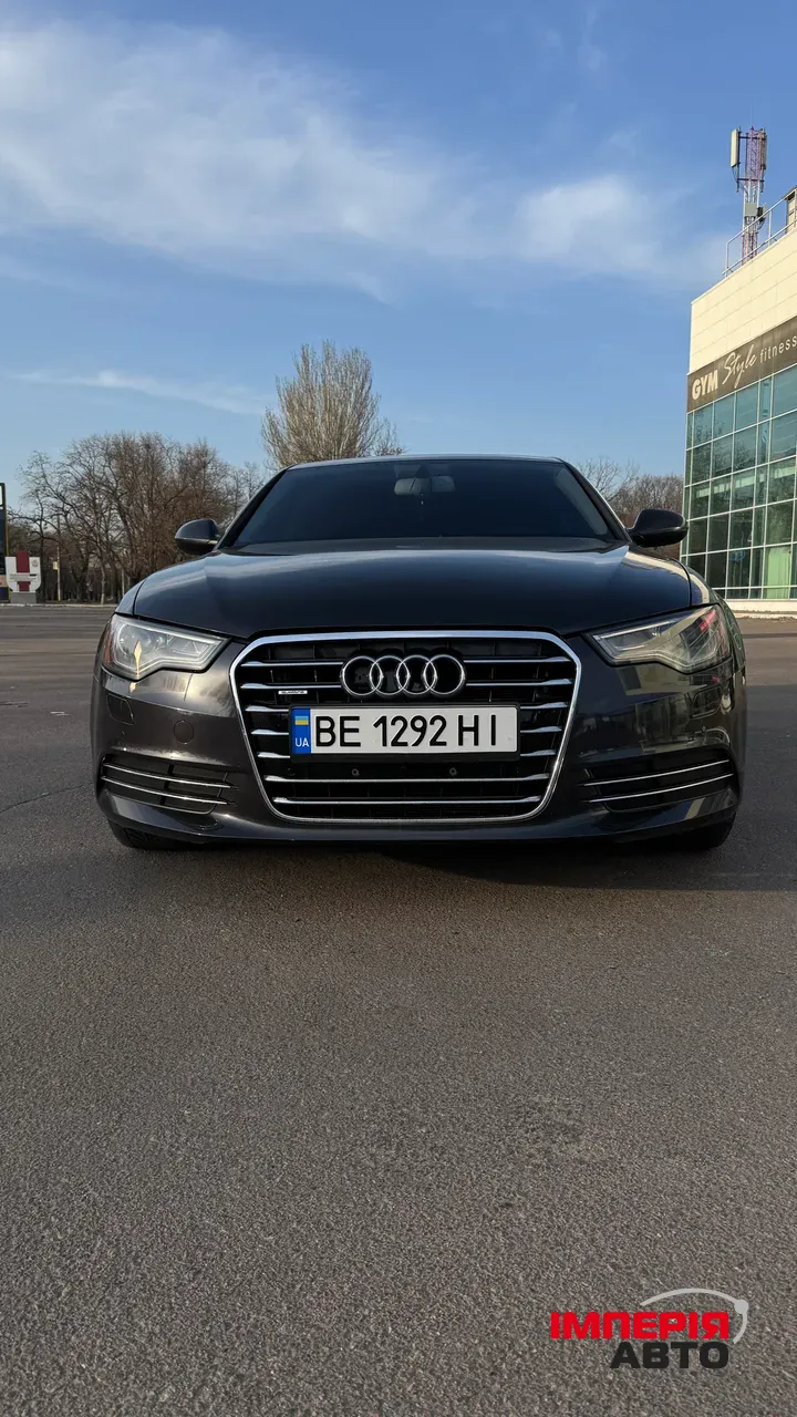 Audi A6 - фото 3