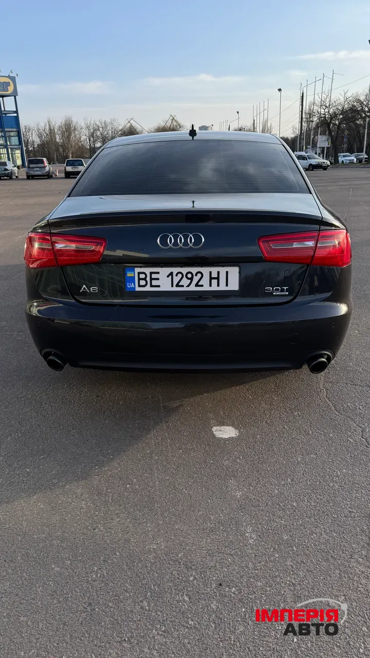 Audi A6 - фото 12