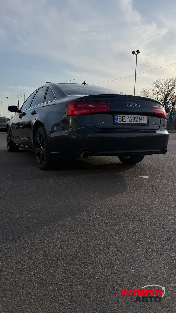 Audi A6 - фото 5