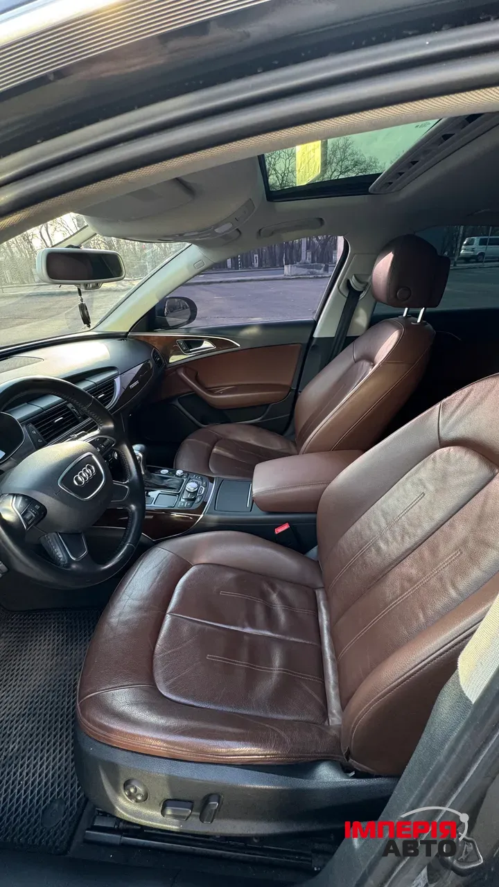 Audi A6 - фото 13