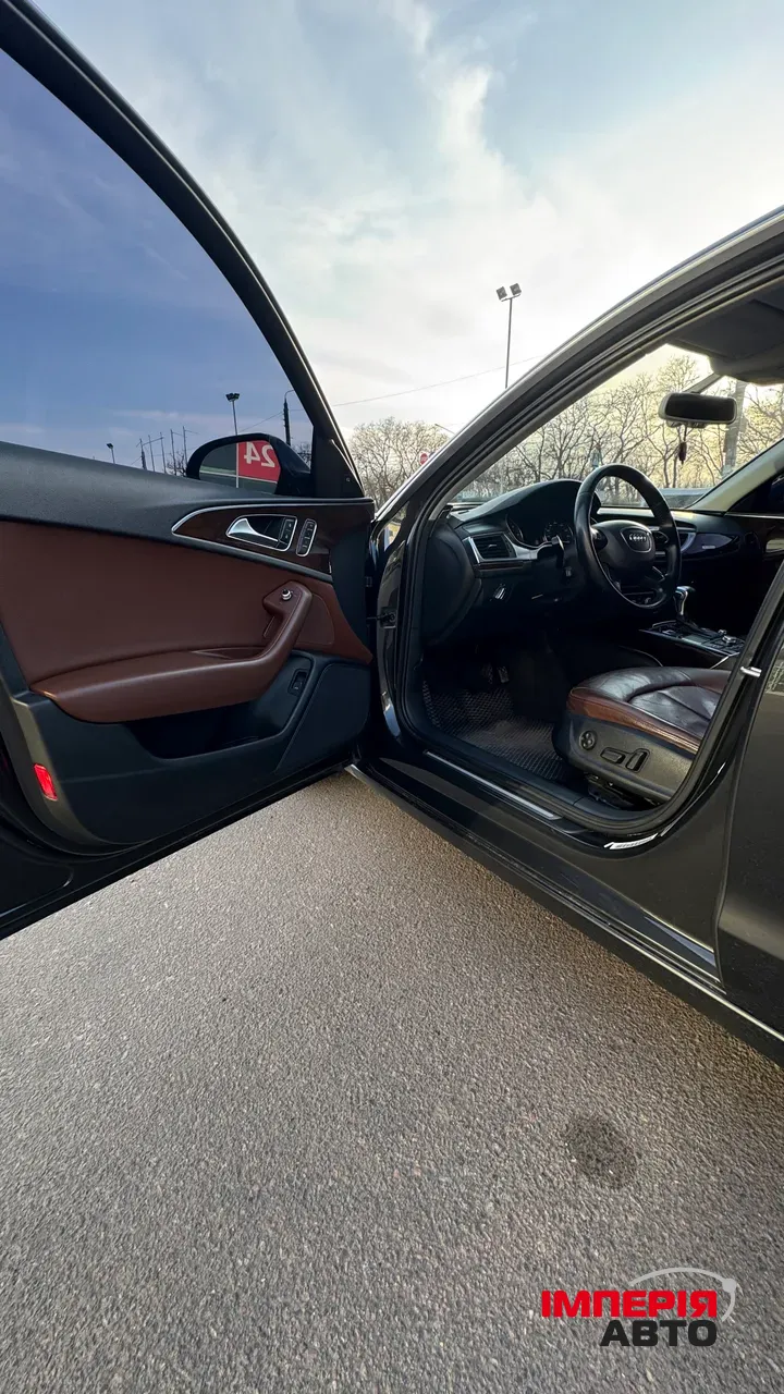 Audi A6 - фото 16