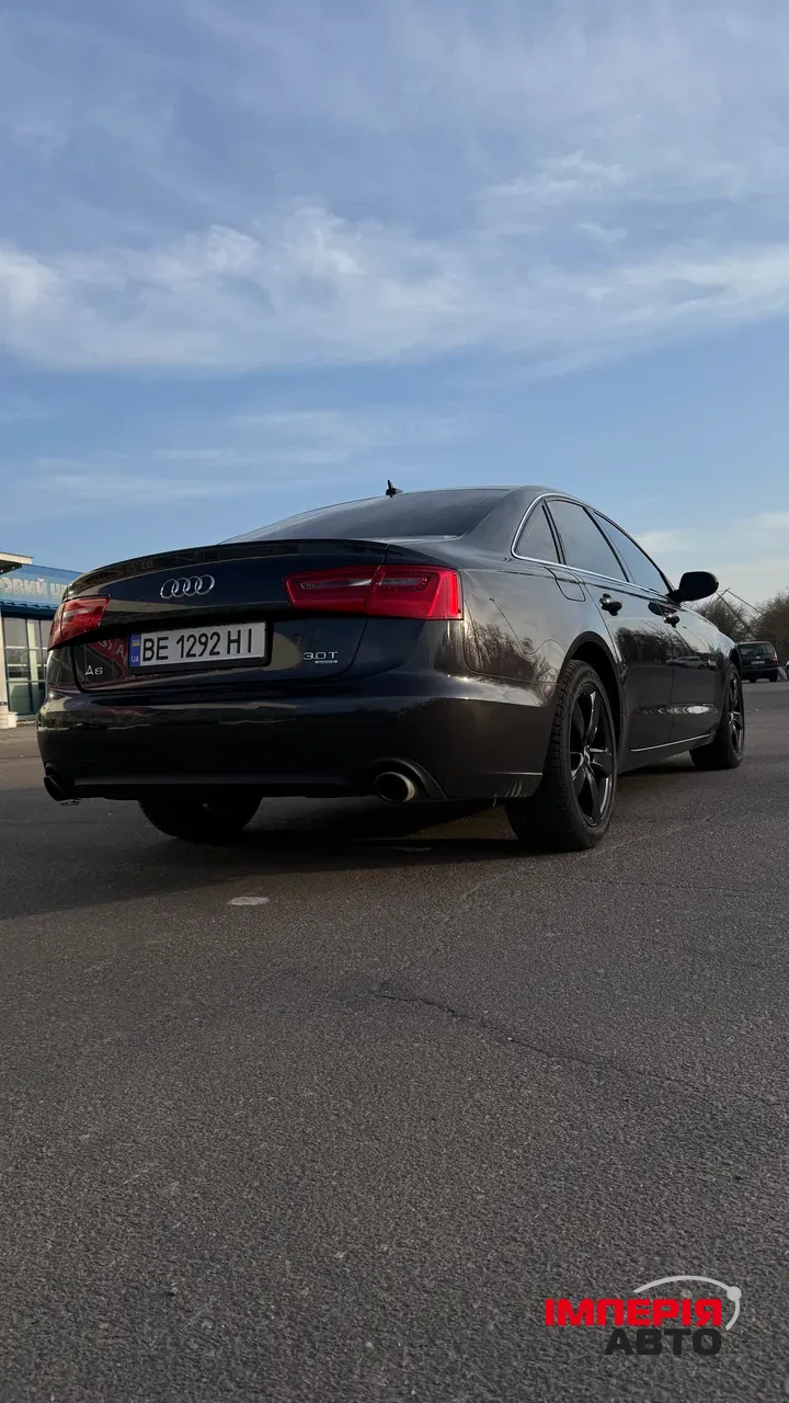 Audi A6 - фото 6