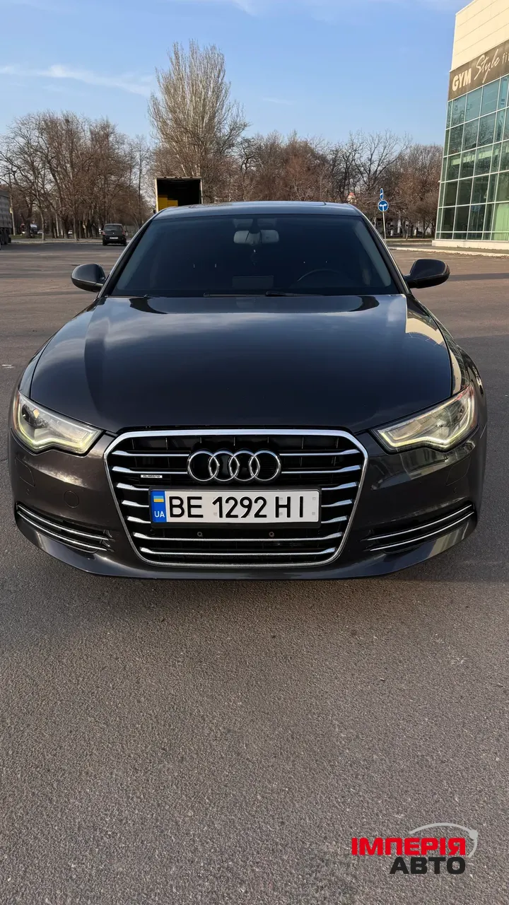 Audi A6 - фото 7
