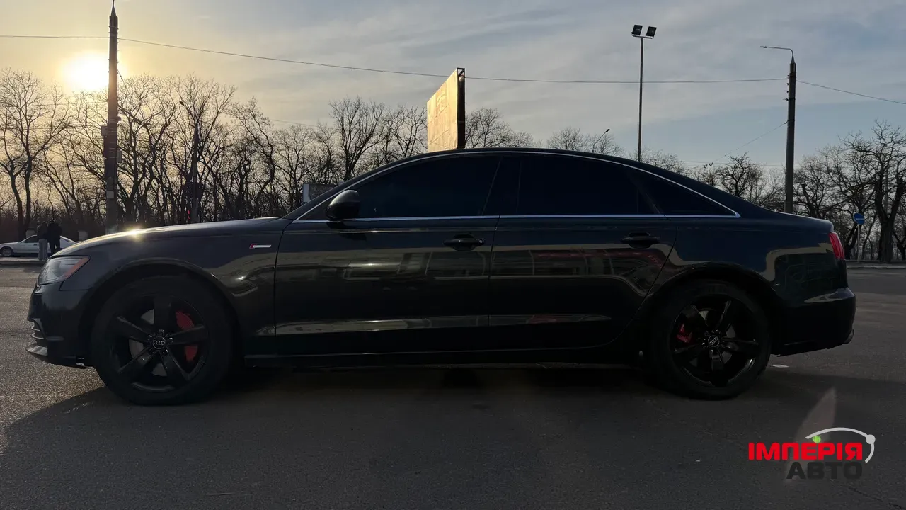 Audi A6 - фото 8