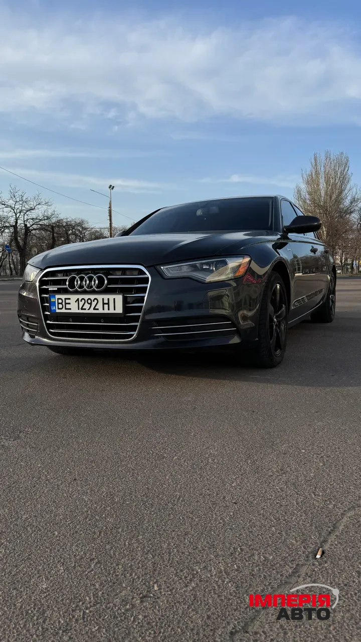 Audi A6 - фото 2