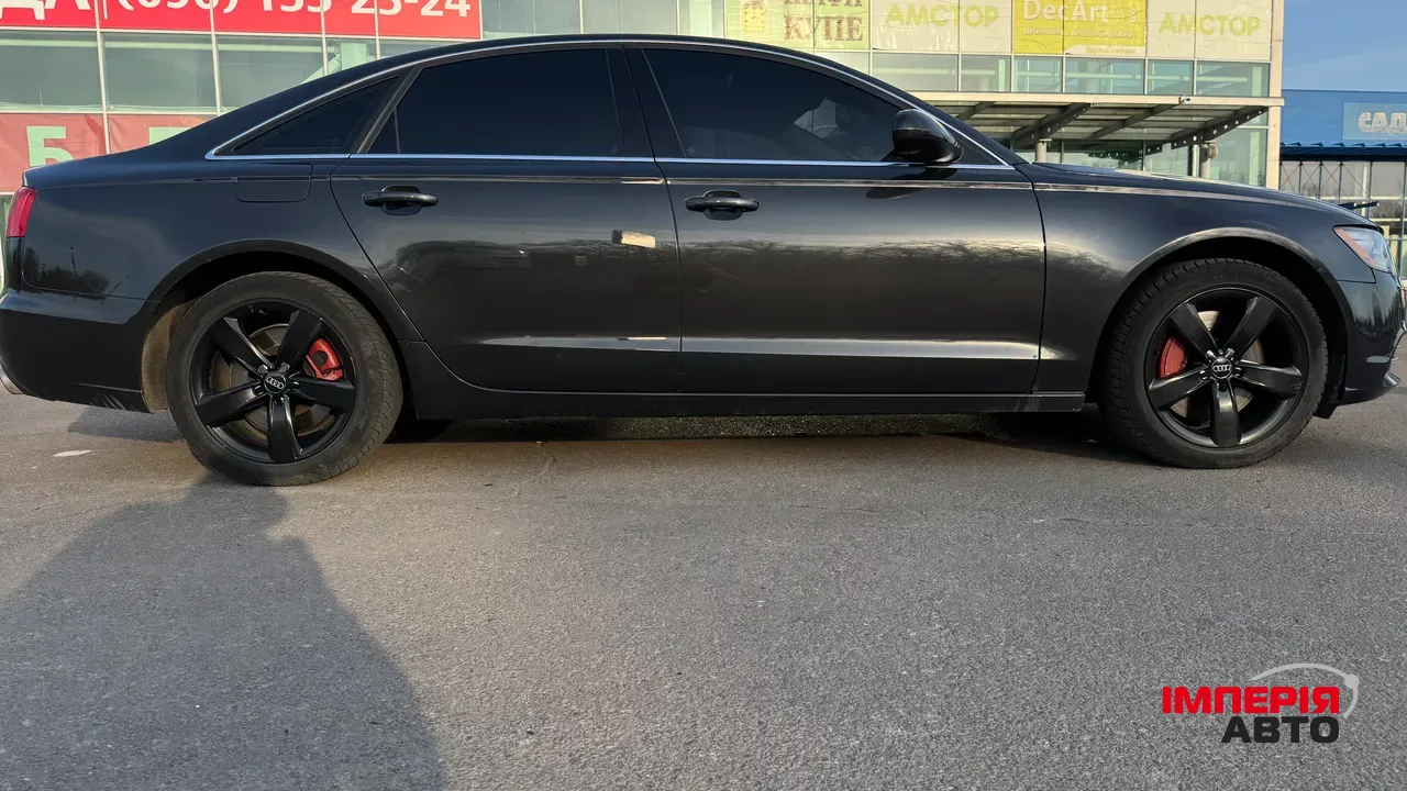 Audi A6 - фото 10
