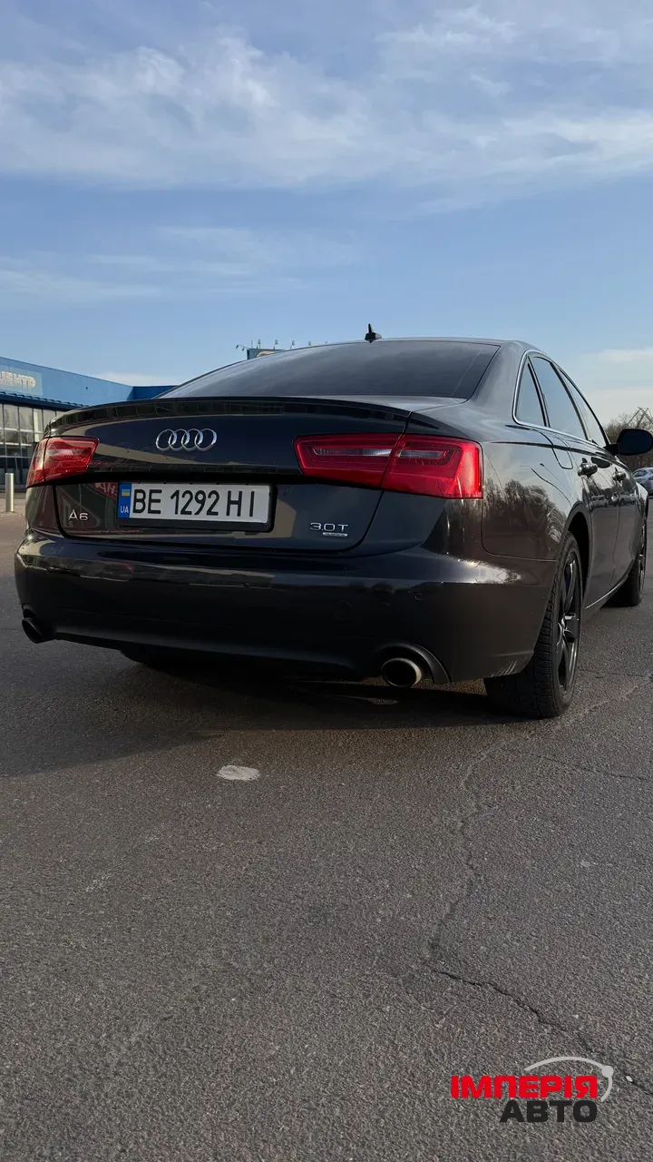 Audi A6 - фото 11